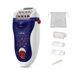 Epilateur électrique CALOR Silence soft EP5624C0 filaire