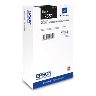 Cartouche d'encre EPSON C13T75514N