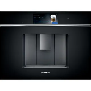 Expresso broyeur encastrable SIEMENS CT718L1B0 iQ700