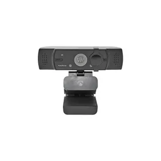Webcam NEDIS Full HD / 4K avec Mise au Point Automati