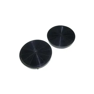Filtre à charbon SIEMENS actif d'origine 00748733, 00748732