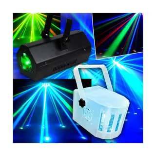 Jeu de lumières LYTOR PACK DJ Light JEUX DE LUMIÈRE LED + 1 DE