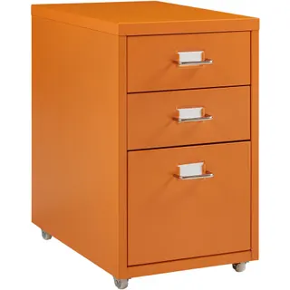Armoire HELLOSHOP26 Caisson de bureau armoire meuble de rang