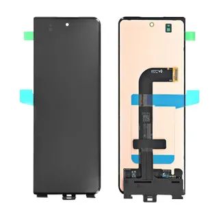 Pièce détachée SAMSUNG Écran LCD Samsung Z Fold 3 5G Noir