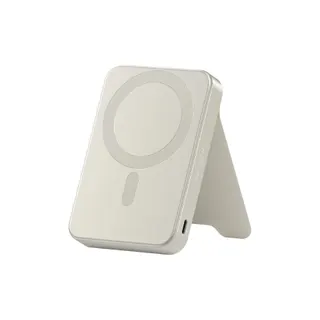 Batterie externe SATECHI 10000mAh Compatible Qi2 15W avec Support