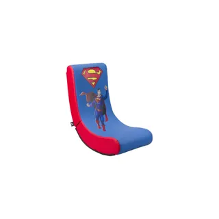 Chaise gaming SUBSONIC Fauteuil gamer à bascule Superman, sieg
