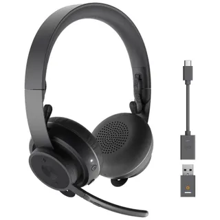 Micro-casque LOGITECH Zone 900 Graphite