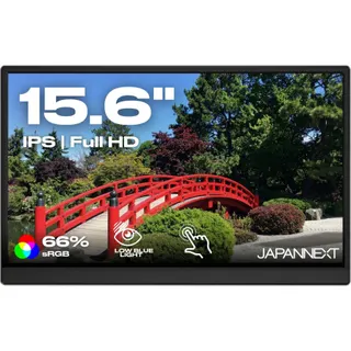 Ecran pc portable JAPANNEXT Ecran Portable Tactile 15.6" FHD