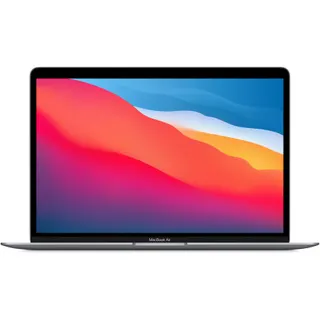 Ordinateur Apple MACBOOK Air 13' M1 8Go RAM 256Go SSD Gris Reconditionné