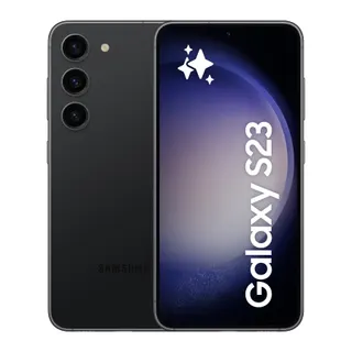Smartphone SAMSUNG Galaxy S23 Noir 128Go 5G Reconditionné