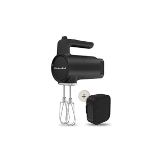 Batteur KITCHENAID GO sans fil avec batterie 5KHMR762BM