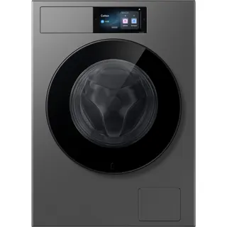 Lave linge hublot SAMSUNG WF90H09C4ST2 - 9 kg - 1400 tr/min - Classe A - Moteur induction - Dosage automatique - Connecté Wifi