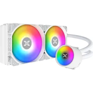 Kit de refroidissement XIGMATEK Liquid Killer X - 240 mm Blanc