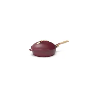 Poêle COOKUT 8 en 1 La fabuleuse 28cm - Rubis