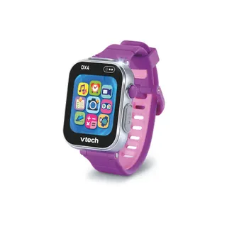 Montre VTECH KidiZoom Smartwatch DX4  framboise