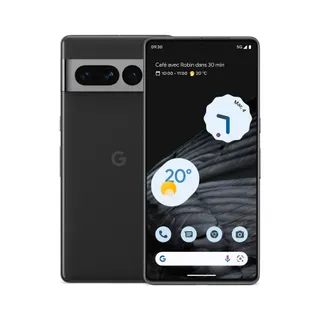 Smartphone GOOGLE Pixel 7 Pro Noir 128Go 5G
