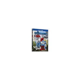 Blu-ray 3D pour enfant LES SCHTROUMPFS