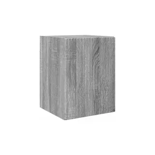 Meuble TV HELLOSHOP26 Meuble TV mural moderne 30 x 31 x 40 cm