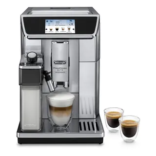 Expresso Broyeur DELONGHI primadonna elite experience ECAM650.85ms