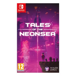 Jeu Switch JUST FOR GAMES Tales Of The Neon Sea