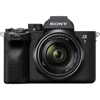 Appareil photo Hybride SONY A7 IV + 28-70