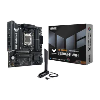 Carte mère ASUS TUF GAMING B850M-E WIFI