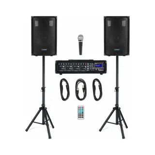 Pack sono MCGREY Système sonorisation complet McGrey BP-2