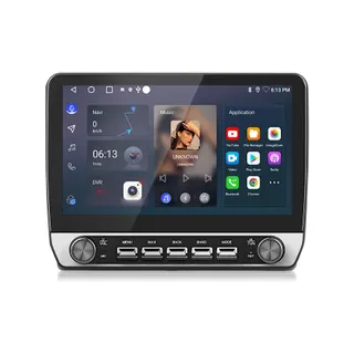 Autoradio connecté JUNSUN pour Fiat Ducato 2007-20 2+64G Carplay