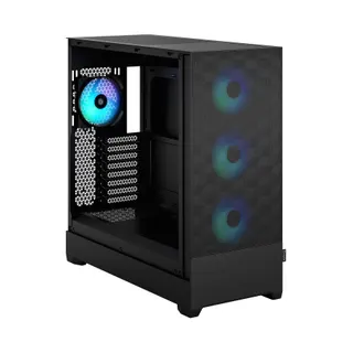 Boitier PC FRACTAL DESIGN Pop XL Air RGB TG (Noir)