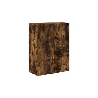 Meuble TV HELLOSHOP26 Meuble TV mural rectangulaire pratique m