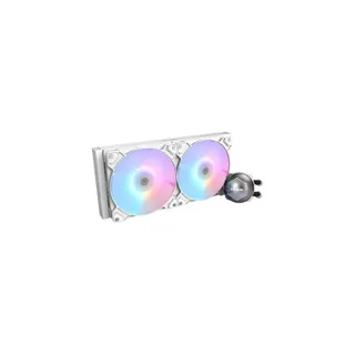 Kit de refroidissement ZALMAN Alpha - 280 mm Blanc