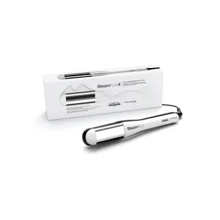 Lisseur vapeur L'OREAL PRO Steampod 4 blanc