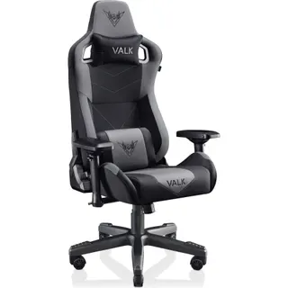 Chaise gaming VALK GAIA TISSU