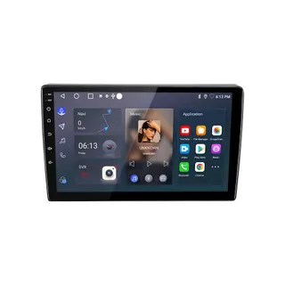Autoradio connecté JUNSUN pour Volkswagen POLO 2004-2010 Carplay