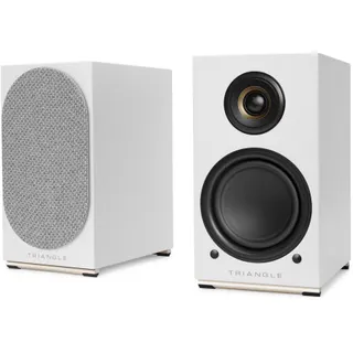 Enceinte résidentielle TRIANGLE AIO TWIN Blanc