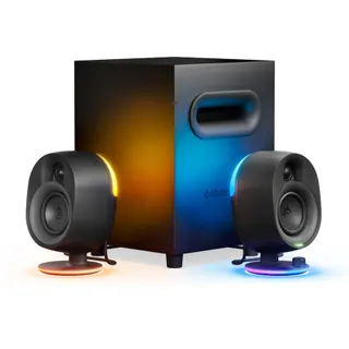 Enceinte PC STEELSERIES ARENA 7 - BLACK
