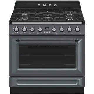 Piano de cuisson gaz SMEG TR90GPGR