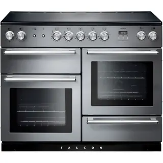 Piano de cuisson induction FALCON NEXUS110 INDUC INOX CHROME