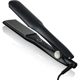 Lisseur GHD Max : plaques larges pour un lissage rapide des cheveux longs et épais en un seul passage