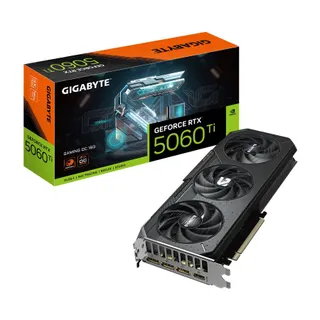 Carte graphique GIGABYTE GeForce RTX 5060 Ti GAMING OC 1
