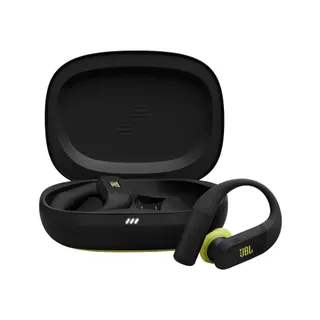 Ecouteurs sport JBL Endurance Peak 4 Noir et Vert