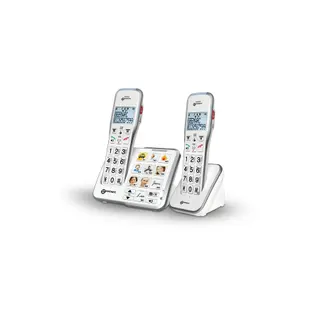Téléphone sans fil GEEMARC Amplidect 595-2 Photo