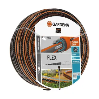 Effeuilleur GARDENA Comfort Flex Tuyau 9x9 19mm 3/4
