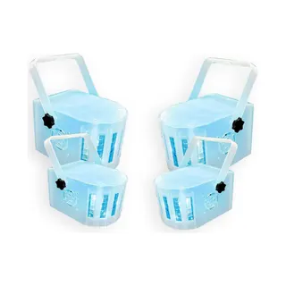 Jeu de lumières LYTOR 4 MINI DERBY Kolor Lytor EFFET LIGHT 4 L