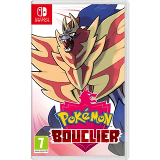 Jeu Switch NINTENDO Pokemon Bouclier