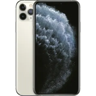 Smartphone APPLE iPhone 11 Pro Max Argent 64 Go Reconditionné