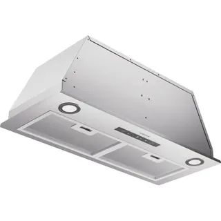 Hotte encastrable KLARSTEIN Paolo 72 cm encastrée 520 m³/h A++ inox