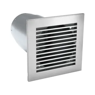 Accessoire MIELE Conduit d'évacuation mural-DMK 150-1