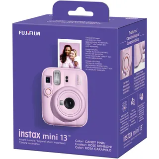 Appareil photo Instantané FUJIFILM INSTAX MINI 13 Rose