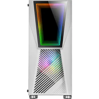 Boitier PC MARS GAMING Boitier Moyen Tour ATX MC777 RGB avec pa
